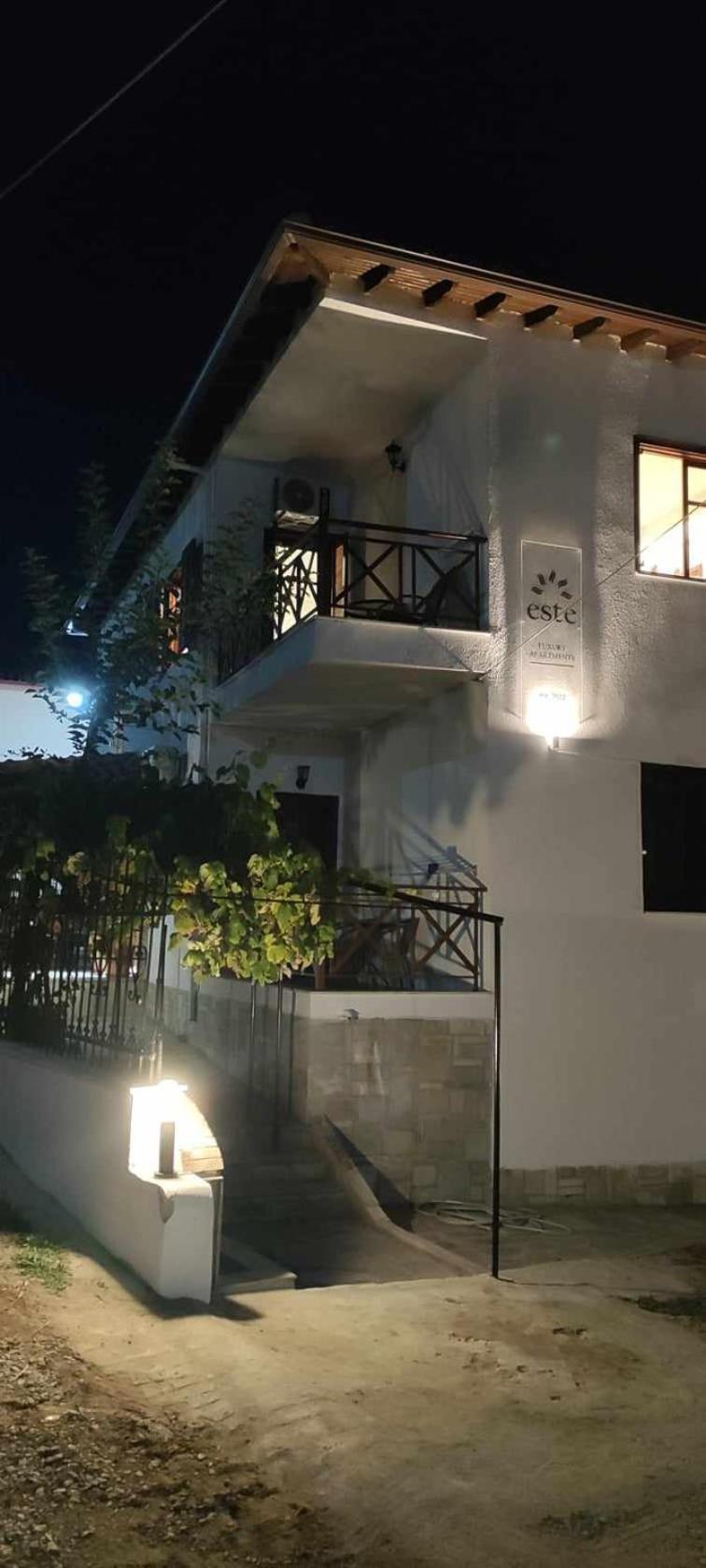 Este Luxury Apartments 크리오피지 외부 사진