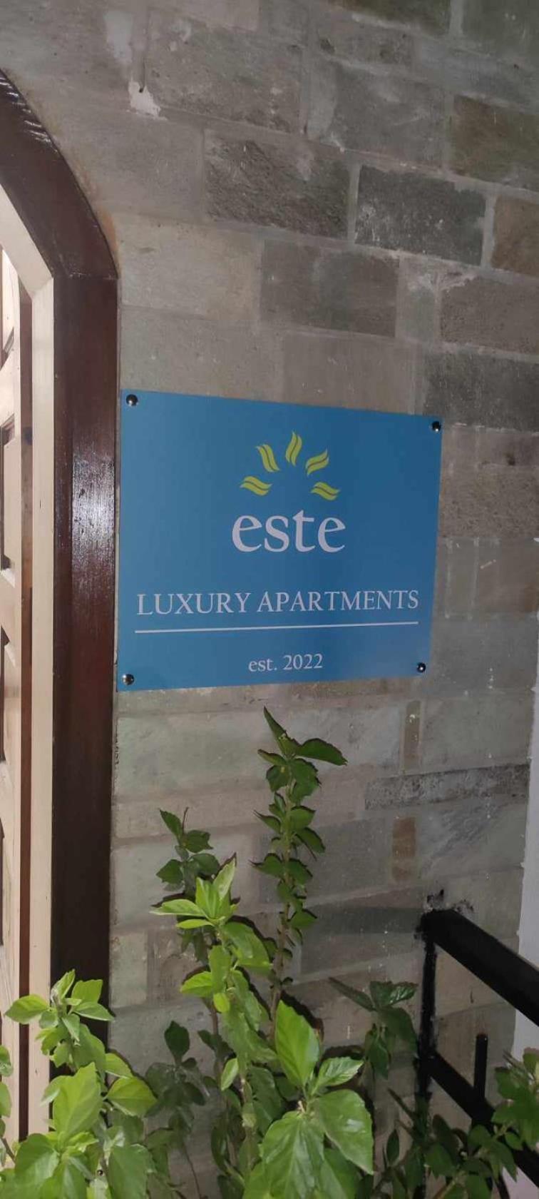 Este Luxury Apartments 크리오피지 외부 사진